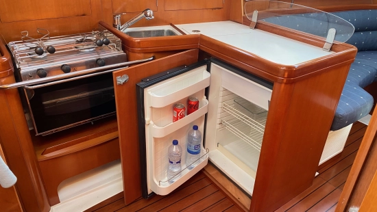 Beneteau Oceanis Clipper 343 de segunda mano en venta