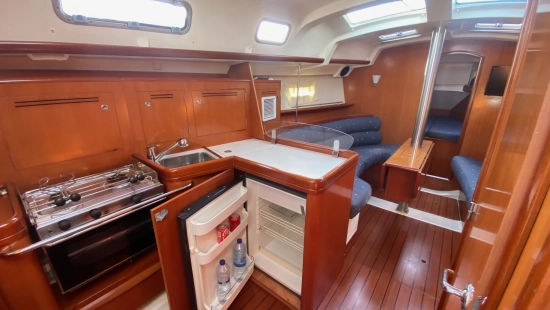 Beneteau Oceanis Clipper 343 de segunda mano en venta
