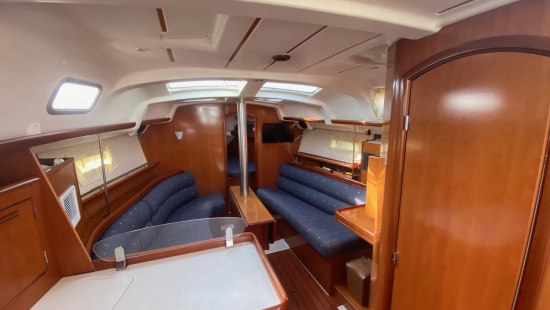Beneteau Oceanis Clipper 343 de segunda mano en venta