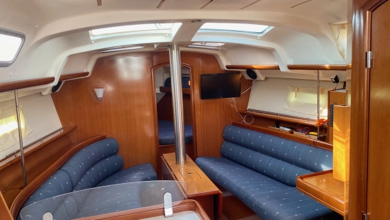 Beneteau Oceanis Clipper 343 de segunda mano en venta