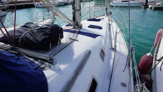 Beneteau Oceanis 343 Clipper de segunda mano en venta