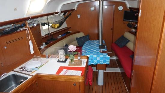 Beneteau Oceanis 343 Clipper de segunda mano en venta