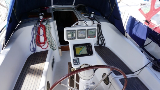 Beneteau Oceanis 343 Clipper de segunda mano en venta