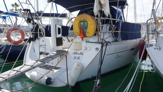 Beneteau Oceanis 343 Clipper de segunda mano en venta