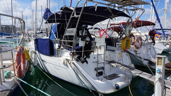 Beneteau Oceanis 343 Clipper de segunda mano en venta