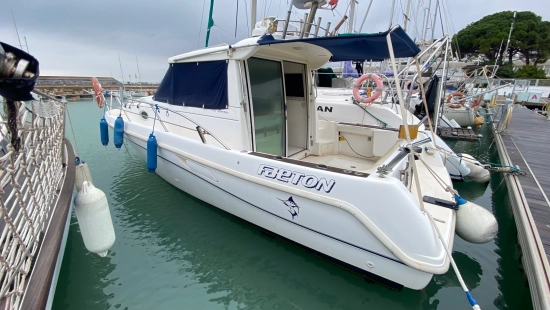 Faeton Moraga 910 usata in vendita