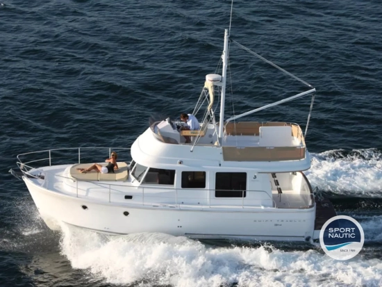 Beneteau Swift Trawler 34 Fly usata in vendita