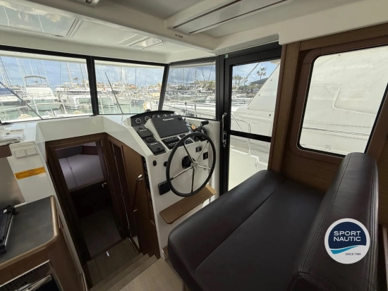 Beneteau Swift Trawler 34 Fly usata in vendita