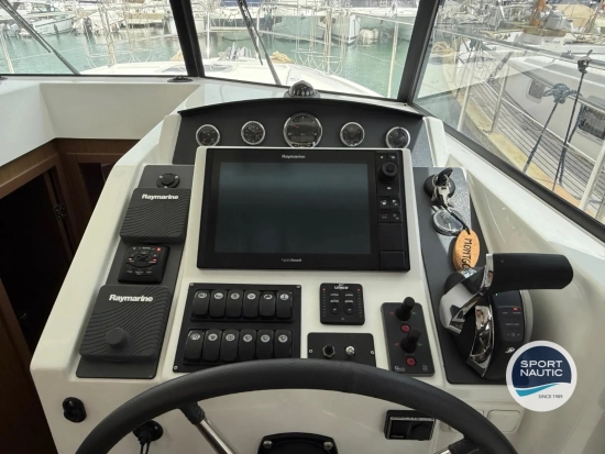 Beneteau Swift Trawler 34 Fly usata in vendita