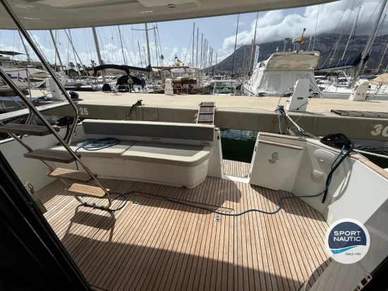 Beneteau Swift Trawler 34 Fly usata in vendita