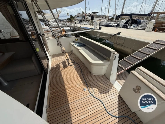 Beneteau Swift Trawler 34 Fly usata in vendita