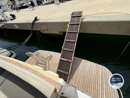 Beneteau Swift Trawler 34 Fly usata in vendita