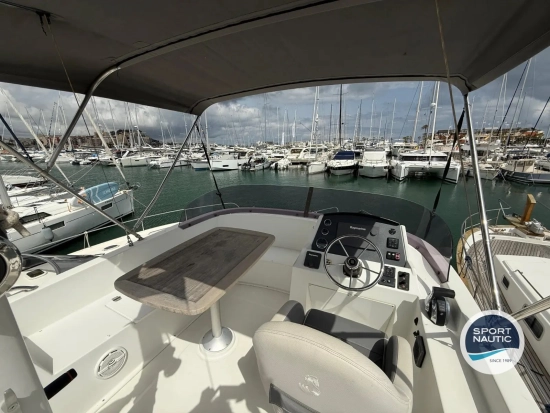 Beneteau Swift Trawler 34 Fly usata in vendita