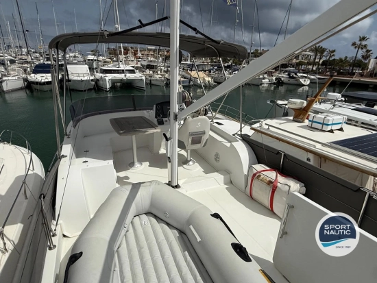 Beneteau Swift Trawler 34 Fly usata in vendita