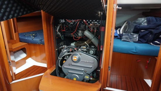 Beneteau Oceanis 393 Clipper de segunda mano en venta