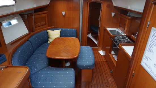 Beneteau Oceanis 393 Clipper de segunda mano en venta