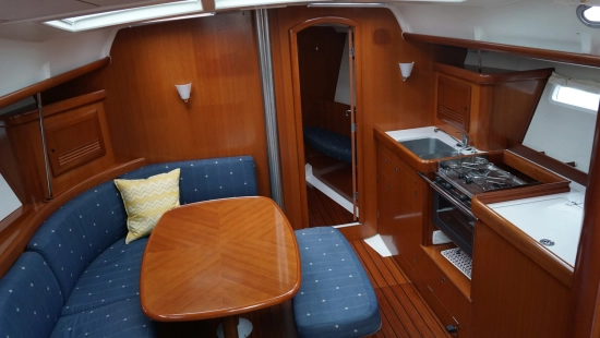 Beneteau Oceanis 393 Clipper de segunda mano en venta