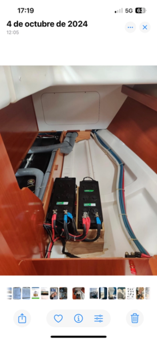 Beneteau Oceanis 393 Clipper de segunda mano en venta