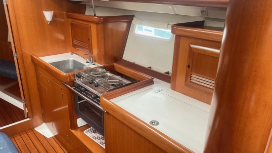 Beneteau Oceanis 393 Clipper de segunda mano en venta