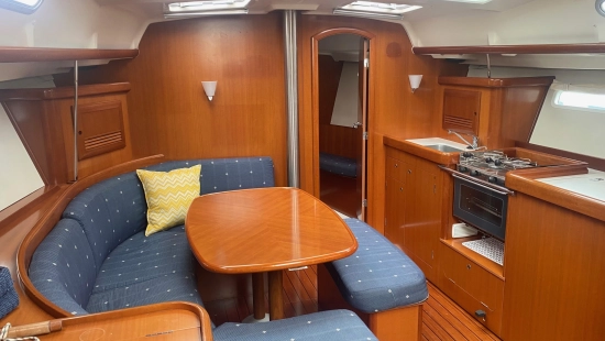 Beneteau Oceanis 393 Clipper de segunda mano en venta