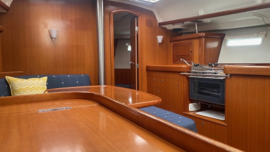 Beneteau Oceanis 393 Clipper de segunda mano en venta
