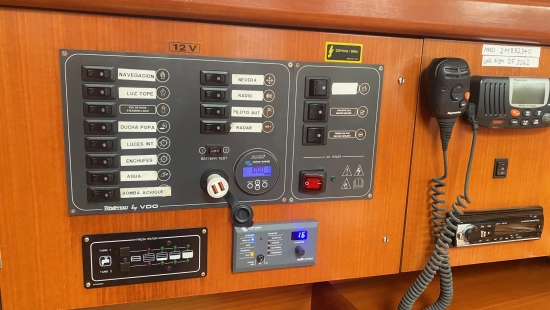 Beneteau Oceanis 393 Clipper de segunda mano en venta
