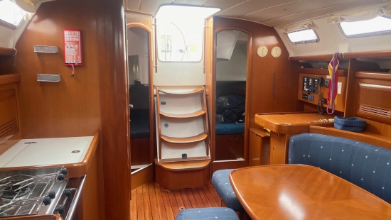 Beneteau Oceanis 393 Clipper de segunda mano en venta