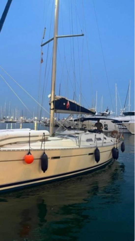 Beneteau Oceanis 393 Clipper de segunda mano en venta