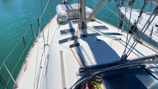 Beneteau Oceanis 393 Clipper de segunda mano en venta