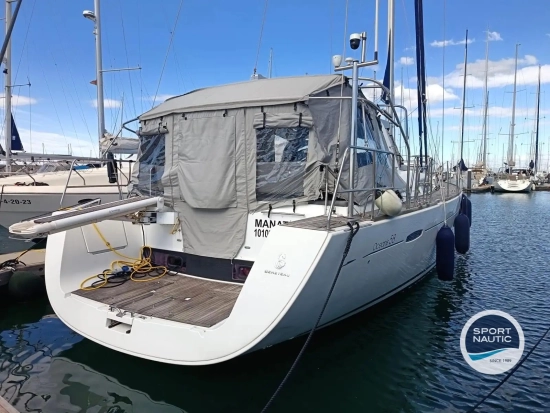 Beneteau Oceanis 58 usata in vendita