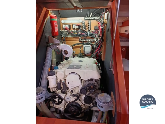 Beneteau Oceanis 58 usata in vendita