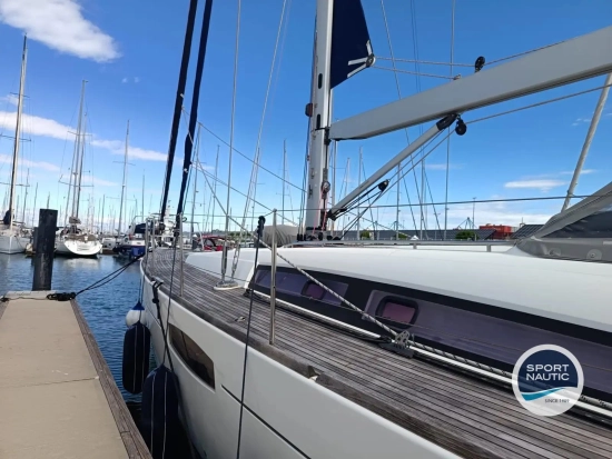 Beneteau Oceanis 58 usata in vendita