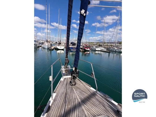 Beneteau Oceanis 58 usata in vendita