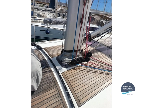 Beneteau Oceanis 58 usata in vendita