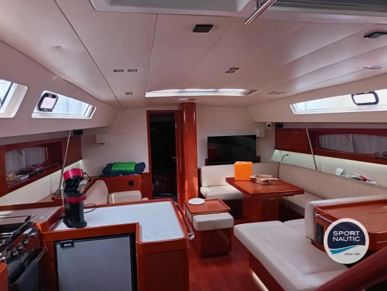 Beneteau Oceanis 58 usata in vendita