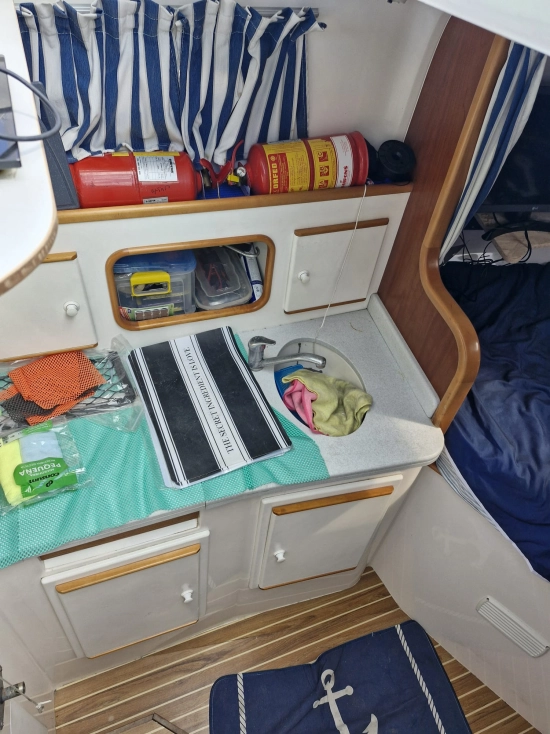 Faeton Moraga 840 usata in vendita