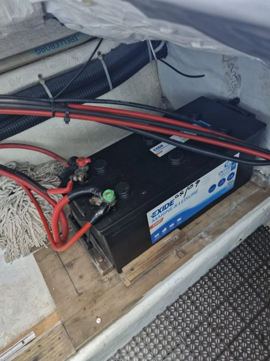 Faeton Moraga 840 usata in vendita
