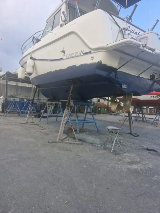 Faeton Moraga 840 usata in vendita