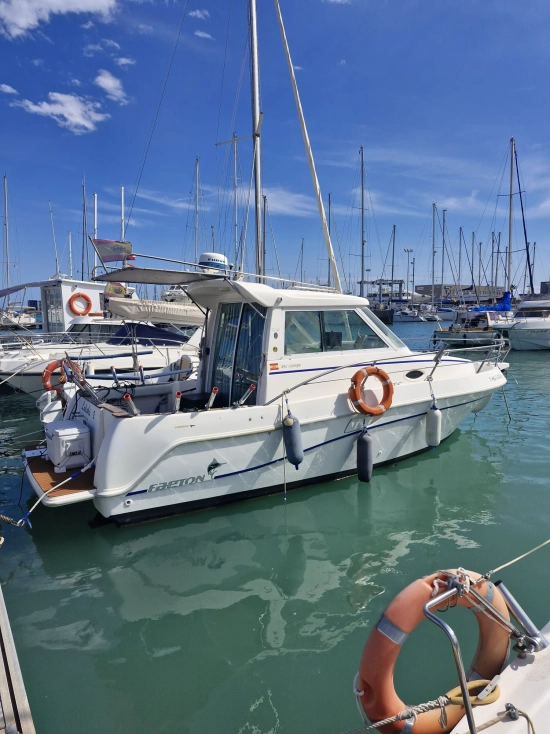 Faeton Moraga 840 usata in vendita