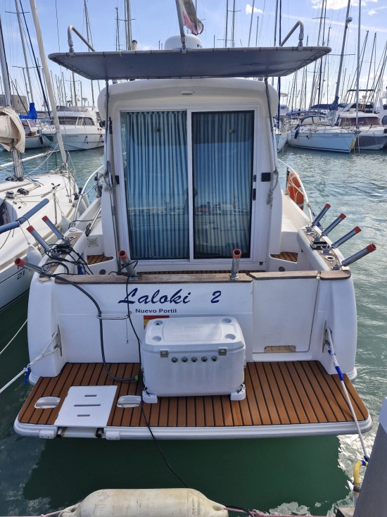 Faeton Moraga 840 usata in vendita