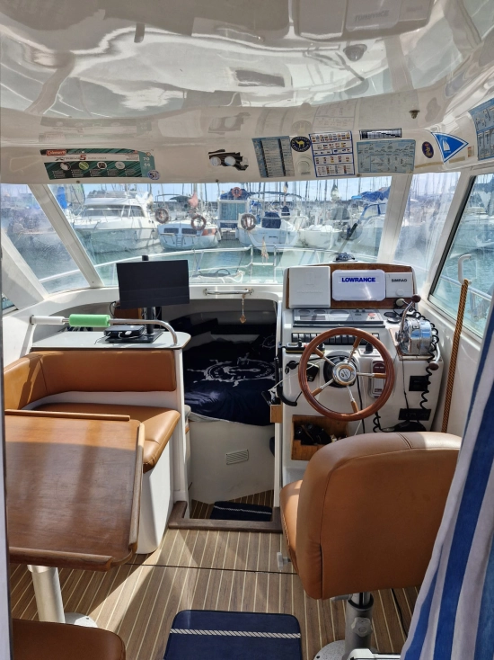 Faeton Moraga 840 usata in vendita