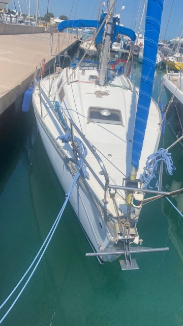 Jeanneau Sun Odyssey 31 de segunda mano en venta