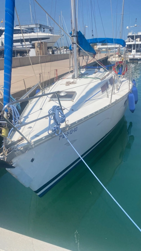 Jeanneau Sun Odyssey 30 de segunda mano en venta