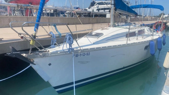 Jeanneau Sun Odyssey 30 de segunda mano en venta