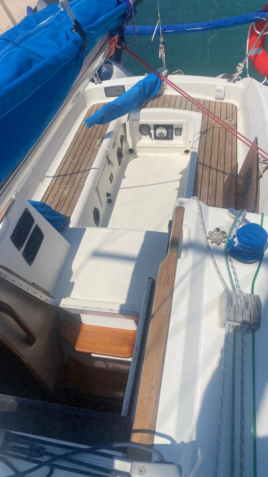 Jeanneau Sun Odyssey 30 de segunda mano en venta