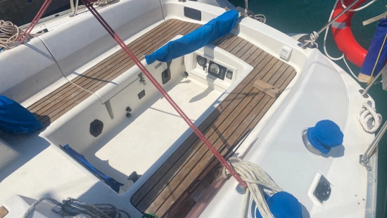 Jeanneau Sun Odyssey 30 de segunda mano en venta