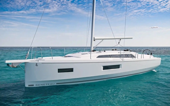 Beneteau Oceanis 37.1 novos à venda