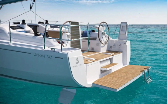 Beneteau Oceanis 37.1 novos à venda