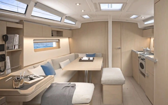 Beneteau Oceanis 37.1 novos à venda