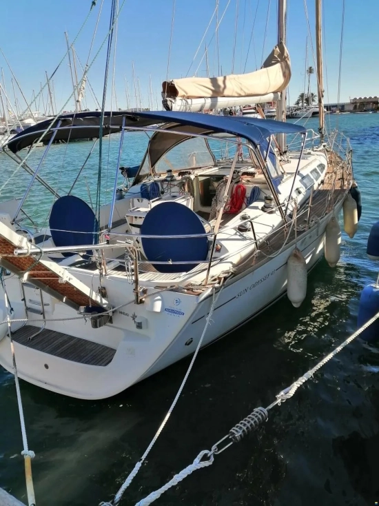 Jeanneau Sun Odyssey 43 de segunda mano en venta